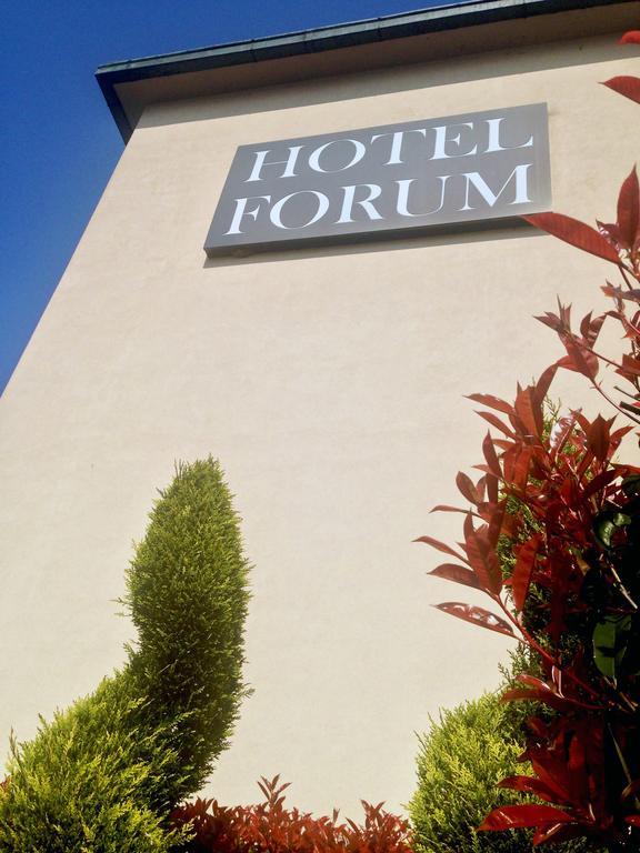 Hotel Forum Rozzano Kültér fotó