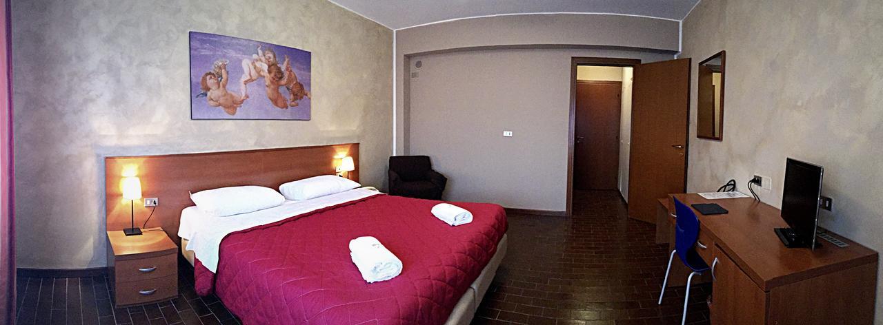 Hotel Forum Rozzano Kültér fotó